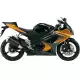 1000 GSX-R 2008 GSX-R1000 K8 (E19)