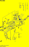 FASCIO ELETTRICO (VL1500BTL4 E33) per Suzuki BOULEVARD 1500 2014