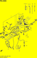 FASCIO ELETTRICO (VL1500TL4 E03) per Suzuki BOULEVARD 1500 2014