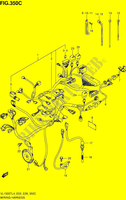 FASCIO ELETTRICO (VL1500TL4 E33) per Suzuki BOULEVARD 1500 2014