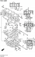 BASAMENTO per Suzuki GSX-S 1000 2016