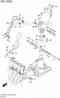 SILENZIATORE per Suzuki GSX-S 1000 2017