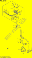 POMPA FRENI ANTERIORE (VL1500BL4 E03) per Suzuki BOULEVARD 1500 2014