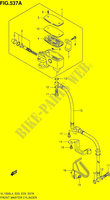 POMPA FRENI ANTERIORE (VL1500L4 E03) per Suzuki BOULEVARD 1500 2014