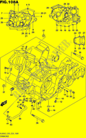 BASAMENTO (VL800L5 E03) per Suzuki BOULEVARD 800 2015