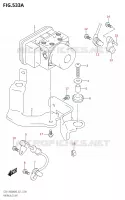 ABS per Suzuki GSX-S 1000 2020