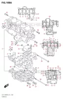 BASAMENTO per Suzuki GSX-S 1000 2020