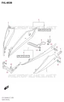 CARENATURA INFERIORESX S1000ZA,GSX S1000ZAUF) per Suzuki GSX-S 1000 2020