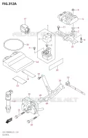 ELETTRICO (GSX S1000A,GSX S1000ZA) per Suzuki GSX-S 1000 2020