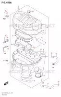 FILTRO DELL'ARIA per Suzuki GSX-S 1000 2020