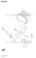 ABSAULIC UNIT (GSX R1000RA,GSX R1000RZA) per Suzuki GSX-R 1000 2021
