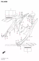 CARENATURA (GSX R1000RA) per Suzuki GSX-R 1000 2021