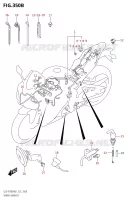 FASCIO ELETTRICOSX R1000A,GSX R1000ZA) per Suzuki GSX-R 1000 2021