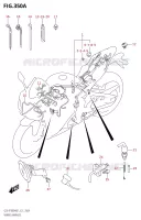 FASCIO ELETTRICOSX R1000RA,GSX R1000RZA) per Suzuki GSX-R 1000 2021