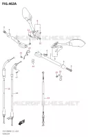 MANUBRIO per Suzuki GSX-R 1000 2021