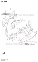 PRESA D'ARIAPE (GSX R1000RA) per Suzuki GSX-R 1000 2021