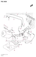 SILENZIATORE per Suzuki GSX-R 1000 2021
