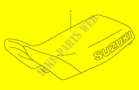SEDILE per Suzuki RM 80 1997