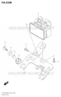 ABSE HYDRAULIQUE (GSX R1000RA,GSX R1000RZA) per Suzuki GSX-R 1000 2022