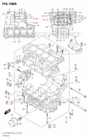 BASAMENTO per Suzuki GSX-R 1000 2022