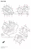 BASAMENTO per Suzuki GSX-R 1000 2022