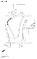 DISTRIBUZIONE per Suzuki GSX-R 1000 2022