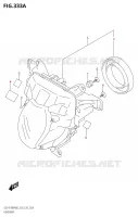 FARO (GSX R1000A) per Suzuki GSX-R 1000 2022