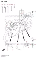 FASCIO ELETTRICO (GSX R1000RA,GSX R1000RZA:E03,E28) per Suzuki GSX-R 1000 2022