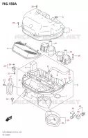 FILTRO DELL'ARIA per Suzuki GSX-R 1000 2022