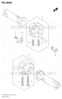 INTERRUTTORI per Suzuki GSX-R 1000 2022