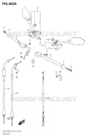 MANUBRIO per Suzuki GSX-R 1000 2022