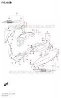 PRESA D'ARIAPE (GSX R1000RA) per Suzuki GSX-R 1000 2022
