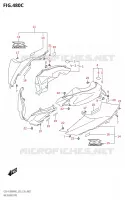 PRESA D'ARIAPE (GSX R1000RZA) per Suzuki GSX-R 1000 2022
