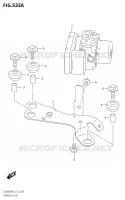ABS per Suzuki V-STROM 800 2023