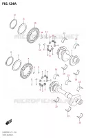 BILANCIERE per Suzuki V-STROM 800 2023