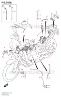 FASCIO ELETTRICO per Suzuki V-STROM 800 2023