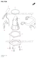 POMPA DI BENZINA per Suzuki V-STROM 800 2023