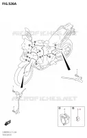 SENSORE DI VELOCITÀ per Suzuki V-STROM 800 2023