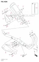 SILENZIATORE per Suzuki V-STROM 800 2023