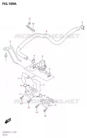 SISTEMA ANTI INQUINAMENTO per Suzuki V-STROM 800 2023