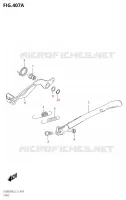 SUPPORTO per Suzuki V-STROM 800 2023