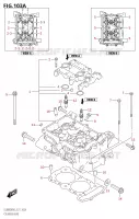 TESTATA per Suzuki V-STROM 800 2023