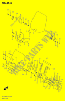 PARABREZZA (DL1050RR) per Suzuki V-STROM 1050 2023