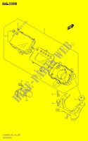 TACHIMETRO (P03) per Suzuki KINGQUAD 400 2023