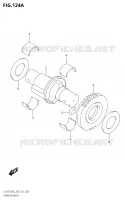 BILANCIERE per Suzuki GSX-R 750 2023
