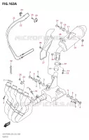 SILENZIATORE per Suzuki GSX-R 750 2023