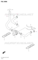 SISTEMA ANTI INQUINAMENTO per Suzuki GSX-R 750 2023