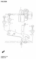 ABS per Suzuki V-STROM 800 2024