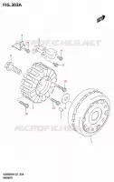 ACCENSIONE per Suzuki V-STROM 800 2024