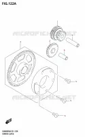 AVVIAMENTO FRIZIONE per Suzuki V-STROM 800 2024